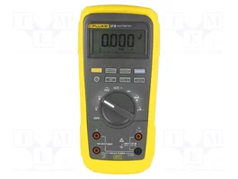 FLUKE FLK-27-2 Multimètre numérique LCD IP67