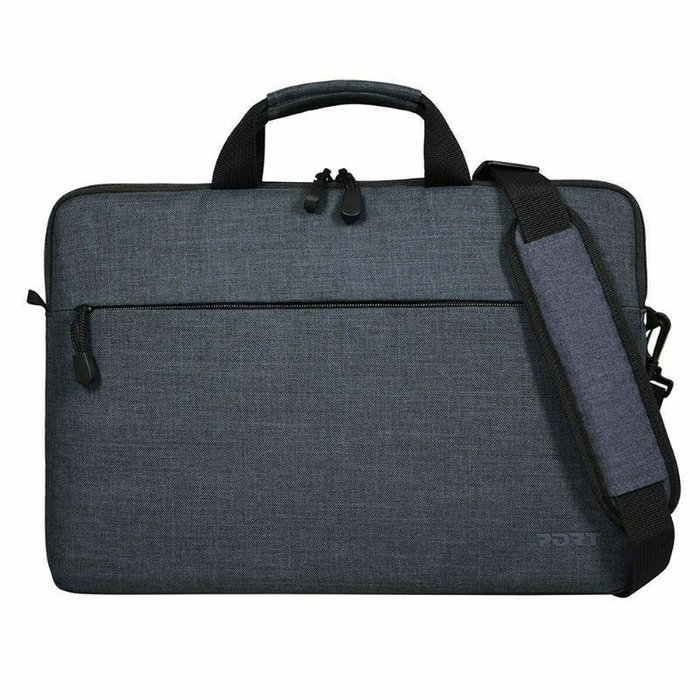 Port Designs Sacoche Belize pour Ordinateur Portable 15,6 pouces - Gris