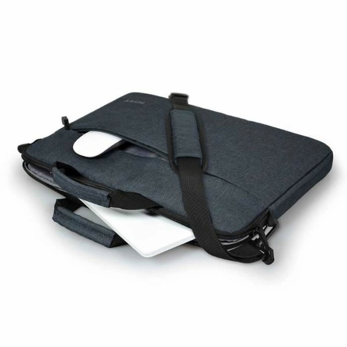 Port Designs Sacoche Belize pour Ordinateur Portable 15,6 pouces - Gris