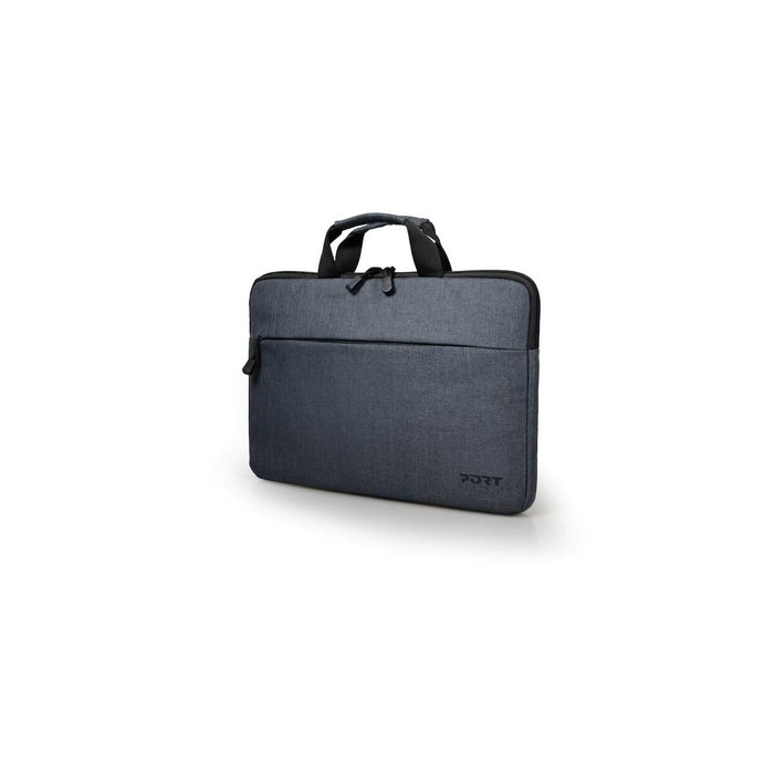 Port Designs Sacoche Belize pour Ordinateur Portable 15,6 pouces - Gris
