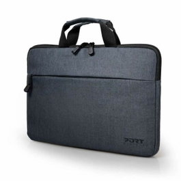 Port Designs Sacoche Belize pour Ordinateur Portable 15,6 pouces - Gris