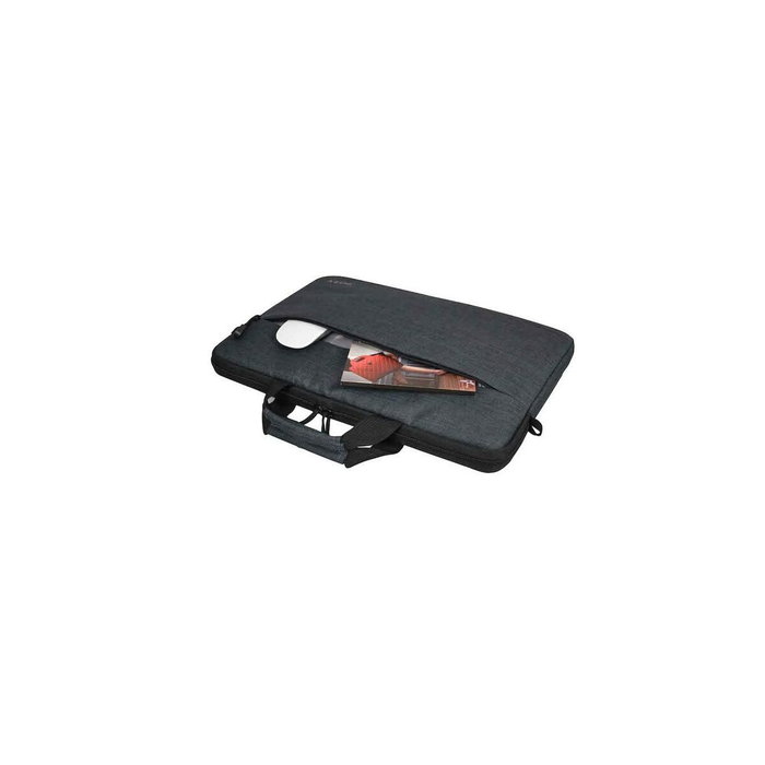 Port Designs Sacoche Belize pour Ordinateur Portable 15,6 pouces - Gris