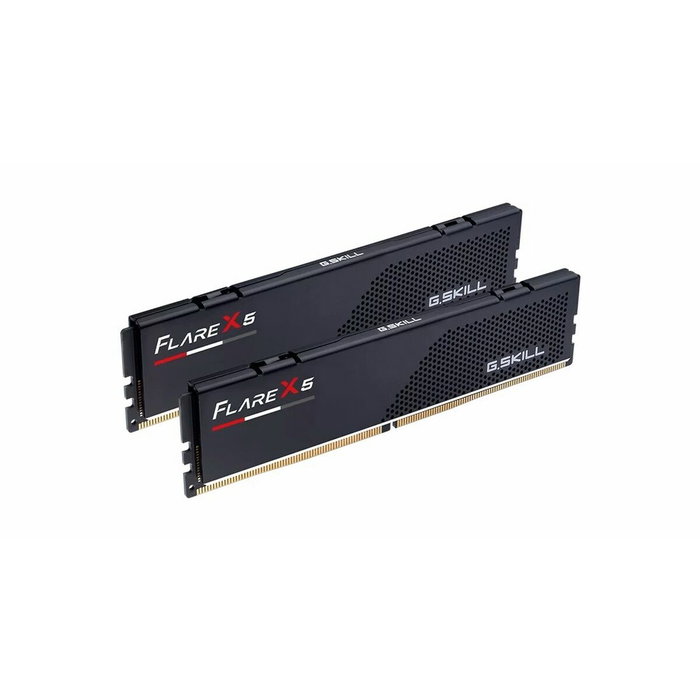 Mémoire RAM GSKILL FLARE X5 32 GB DDR5 6400 MHz cl32 Mémoire RAM GSKILL FLARE X5 32 GB DDR5 6400 MHz cl32