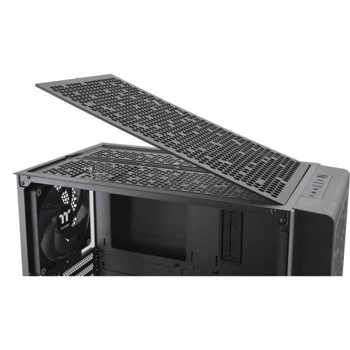 Thermaltake Ceres 300 TG ARGB Black Thermaltake Ceres 300 TG ARGB Black