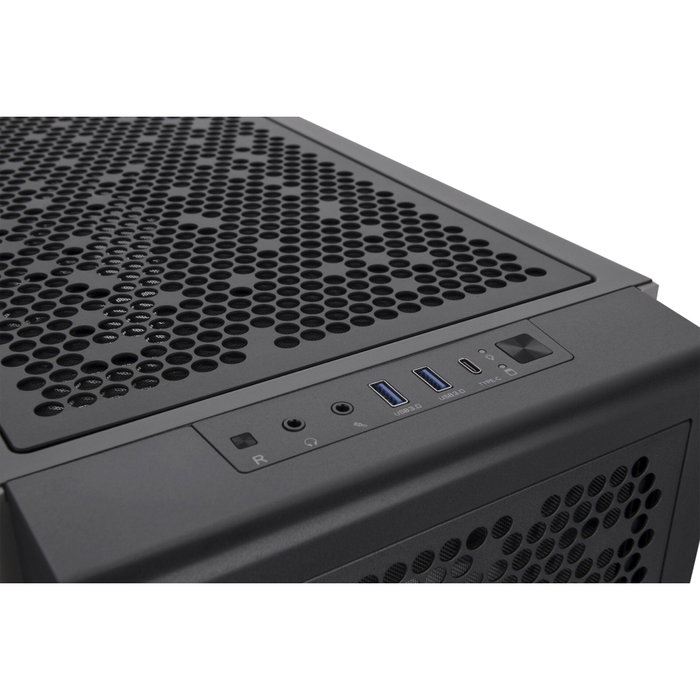 Thermaltake Ceres 300 TG ARGB Black Thermaltake Ceres 300 TG ARGB Black