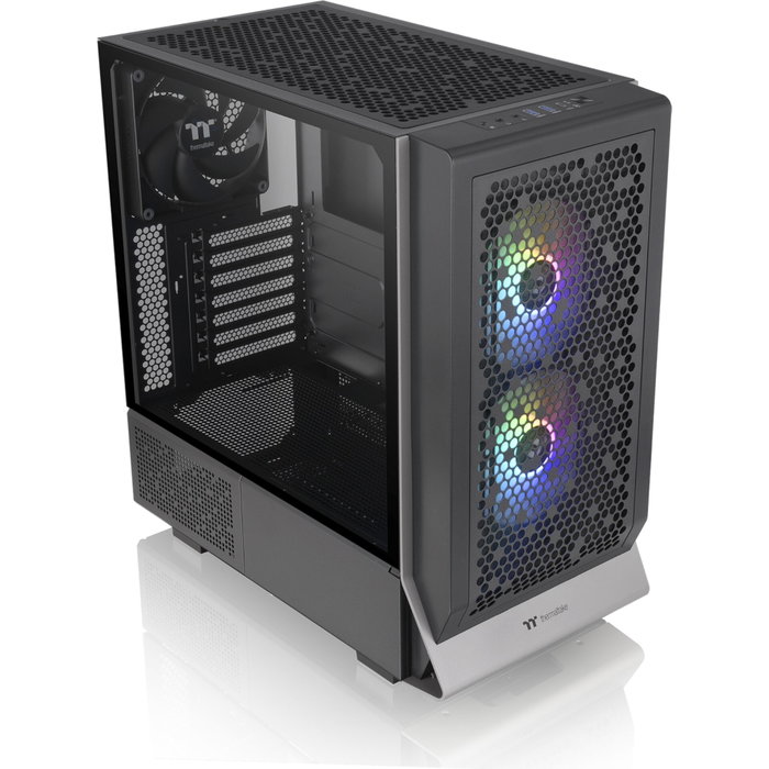 Thermaltake Ceres 300 TG ARGB Black Thermaltake Ceres 300 TG ARGB Black