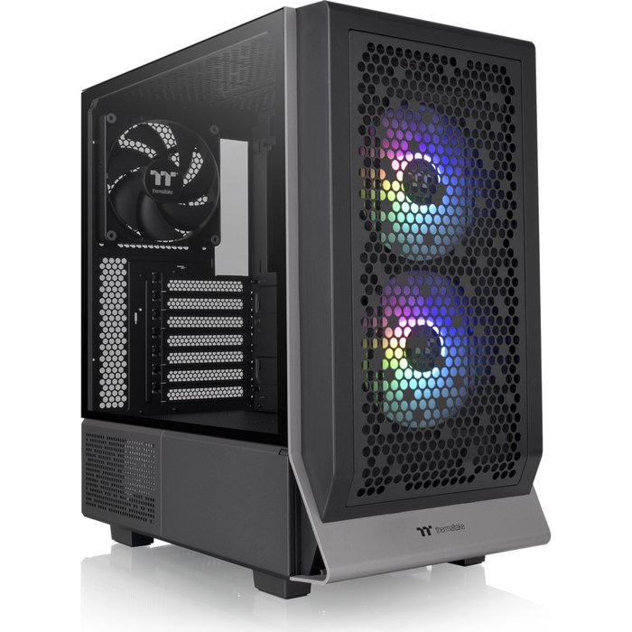 Thermaltake Ceres 300 TG ARGB Black Thermaltake Ceres 300 TG ARGB Black