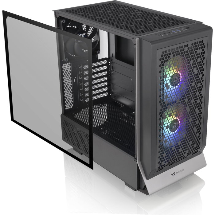 Thermaltake Ceres 300 TG ARGB Black Thermaltake Ceres 300 TG ARGB Black