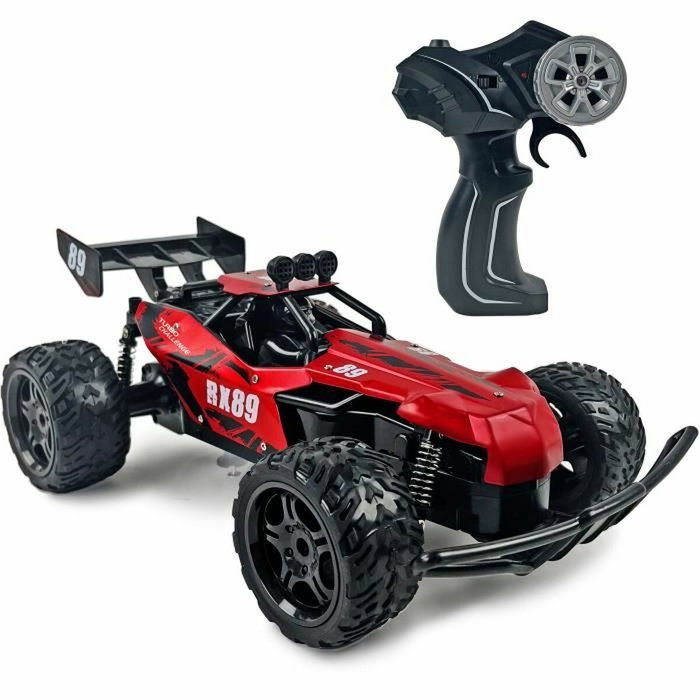 MGM RX Car 89 Voiture Télécommandée Rouge 1/12 MGM RX Car 89 Voiture Télécommandée Rouge 1/12