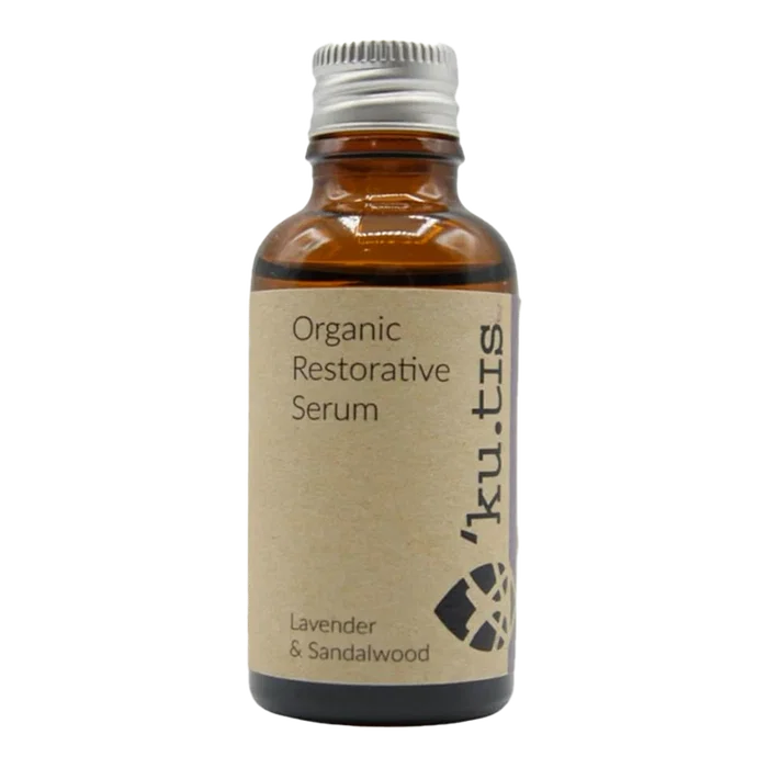 Kutis Skincare Serum Régénérateur 30 ml - Santal et Lavande - Peau Grasse et Acnéique - Végane - Visage Kutis Skincare Serum Régénérateur 30 ml - Santal et Lavande - Peau Grasse et Acnéique - Végane - Visage