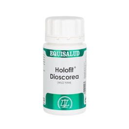 EQUISALUD HOLOFIT DIOSCOREA (wild yam) 50 capsules