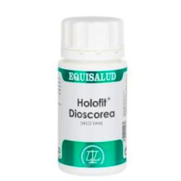 EQUISALUD HOLOFIT DIOSCOREA (wild yam) 50 capsules