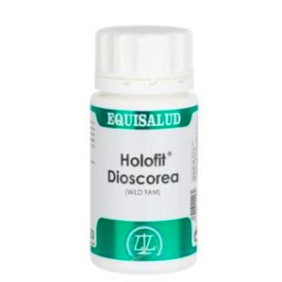 EQUISALUD HOLOFIT DIOSCOREA (wild yam) 50 capsules EQUISALUD HOLOFIT DIOSCOREA (wild yam) 50 capsules