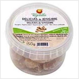 VEGETALIA Délices Gingembre 150 g