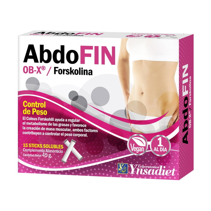 Ynsadiet Abdofin 16 sticks Ynsadiet Abdofin 16 sticks