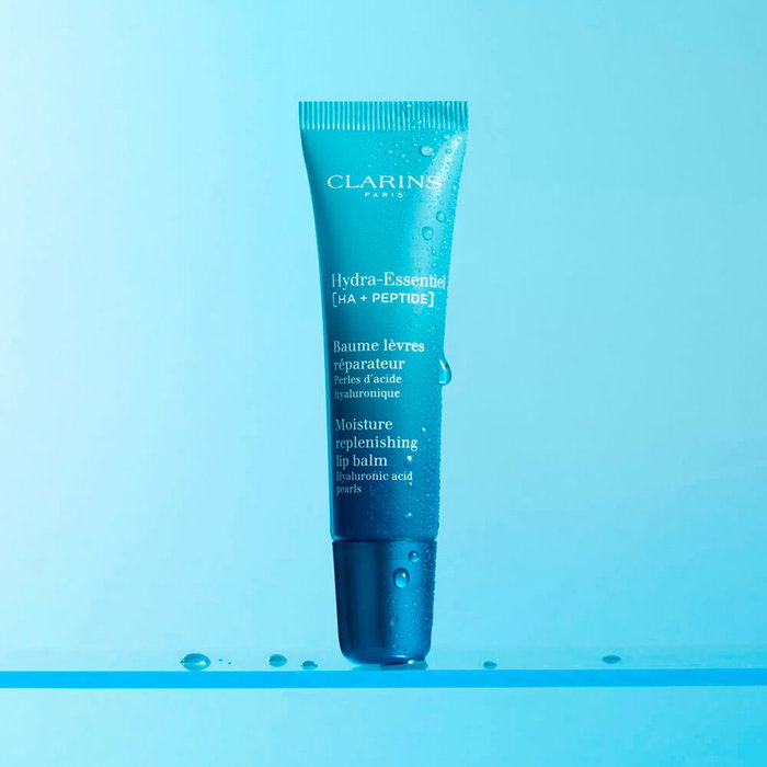 Clarins Hydra-Essentiel Baume Réparateur Lèvres 15 ml