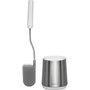 Joseph Joseph Flex Lite Toilet Brush Steel Gris / Blanc