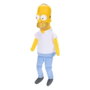 JAKKS PACIFIC Peluche parlante Homer Simpson 33 cm (Anglais)