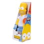 JAKKS PACIFIC Peluche parlante Homer Simpson 33 cm (Anglais)