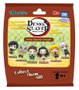 Takara Tomy Demon Slayer: Kimetsu no Yaiba Présentoir Porte-clés Swing Danglers 3 cm Mystery Capsule (24)