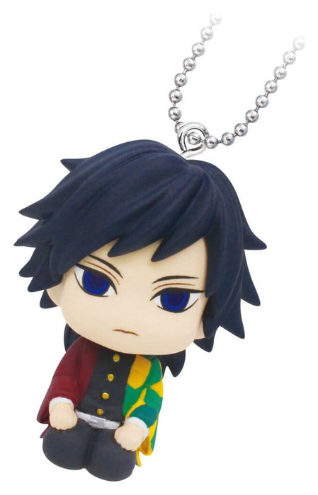 Takara Tomy Demon Slayer: Kimetsu no Yaiba Présentoir Porte-clés Swing Danglers 3 cm Mystery Capsule (24) Takara Tomy Demon Slayer: Kimetsu no Yaiba Présentoir Porte-clés Swing Danglers 3 cm Mystery Capsule (24)
