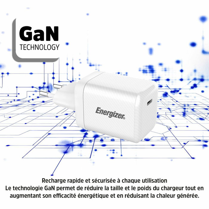 Chargeur mural Energizer A45EU