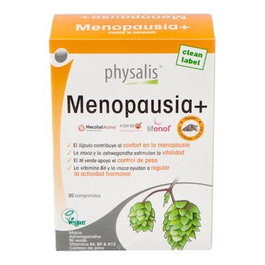 PHYSALIS Menopausia+ 30 comprimés