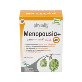 PHYSALIS MENOPAUSIA+ 30 comprimés