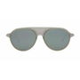 Lunettes de soleil Unisexe Thom Browne TB809BGRYSLV5 Ø 55 mm