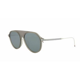 Lunettes de soleil Unisexe Thom Browne TB809BGRYSLV5 Ø 55 mm