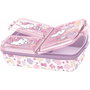 Hello Kitty Sac à goûter Multiple Rose
