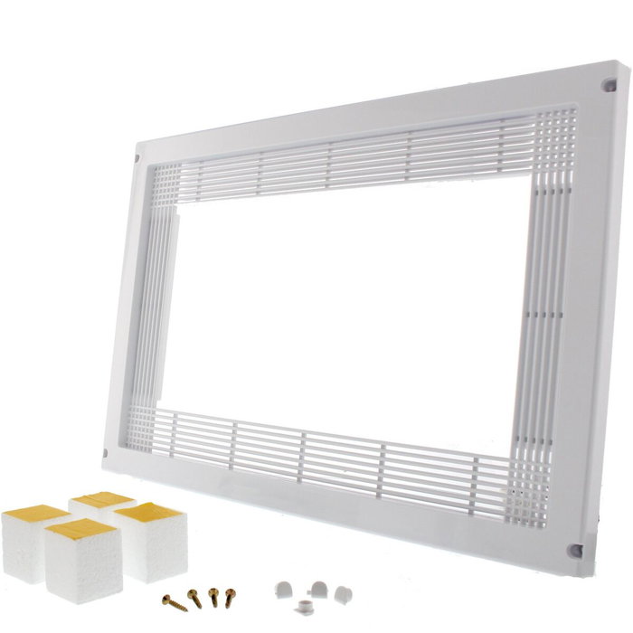 Cadre intégré Elka Pieterman ELKA 73.000.001.00 Blanc