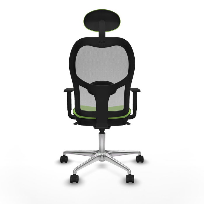 Piqueras y Crespo Chaise de Bureau Jorquera 1D086N1 Pistache Piqueras y Crespo Chaise de Bureau Jorquera 1D086N1 Pistache