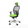 Piqueras y Crespo Chaise de Bureau Jorquera 1D086N1 Pistache