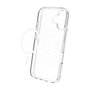 Protection pour téléphone portable Muvit for Change iPhone 17 Transparent