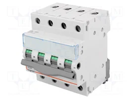 LEGRAND Interrupteur d'isolation FR300 4 pôles 40A 400VAC