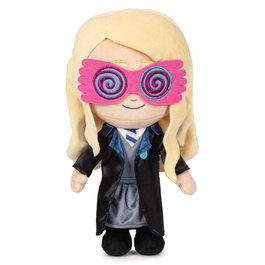 PLAY BY PLAY Peluche Harry Potter - Luna Lovegood - 29 cm