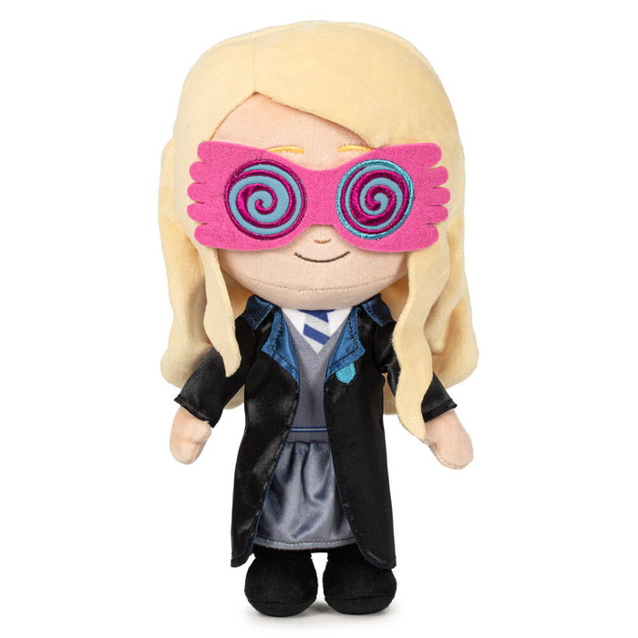 PLAY BY PLAY Peluche Harry Potter - Luna Lovegood - 29 cm PLAY BY PLAY Peluche Harry Potter - Luna Lovegood - 29 cm