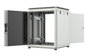 Lanview Armoire Rack 19 Pouces 12U Blanc