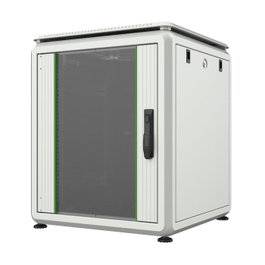 Lanview Armoire Rack 19 Pouces 12U Blanc