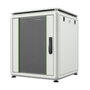 Lanview Armoire Rack 19 Pouces 12U Blanc