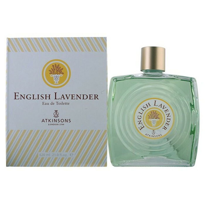 Parfum Unisexe English Lavender Atkinsons EDT