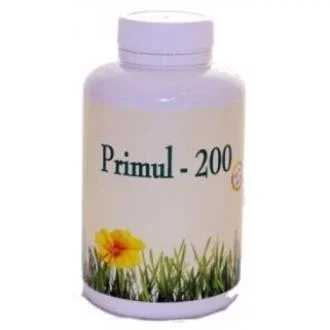ESPADIET Primul 200Perlas Complément Alimentaire Huile d'Onagra Ménopause SPM 500mg Omega 6 ESPADIET Primul 200Perlas Complément Alimentaire Huile d'Onagra Ménopause SPM 500mg Omega 6
