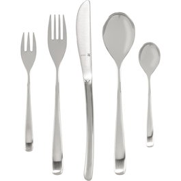 WMF VISION Set de couverts 30 pièces Cromargan Protect en argent