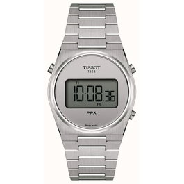 Montre Unisexe Tissot PRX DIGITAL (Ø 35 mm)