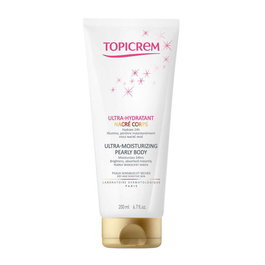 Topicrem Crème Hydratante pour le Corps Nacre 200ml