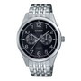 Montre Homme Casio MTP-E340D-1AVDF Argenté (Ø 42 mm)