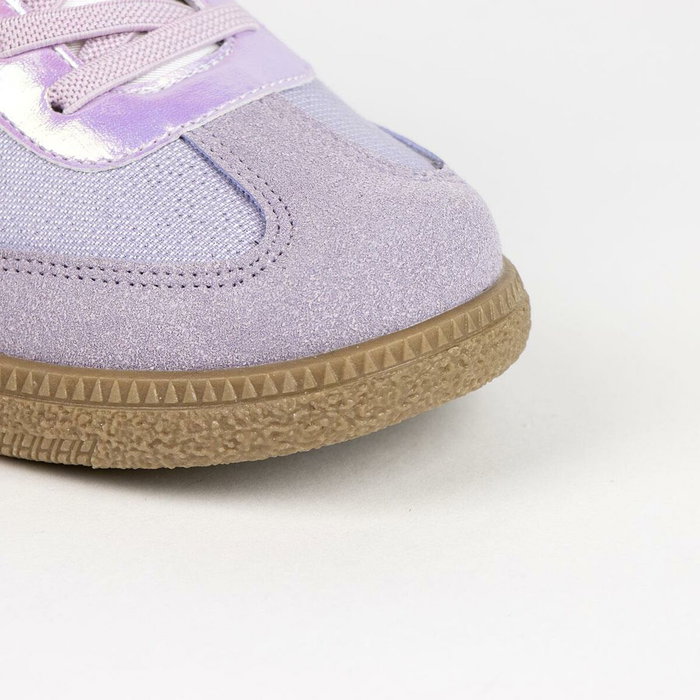 Stitch T030 Chaussure de Sport Femme Lilac Taille 30 avec Semelle TPR