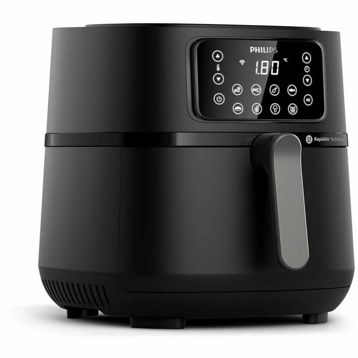 Philips Airfryer HD9285/93 Série 5000, 7,2L, Noir