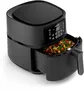 Philips HD9285/93 Airfryer - Friteuse sans huile XXL connectée WiFi, 7.2L, 16 programmes, Noir, Série 5000